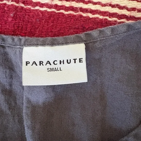 Parachute Charcoal PJ Top - Picture 5 of 6
